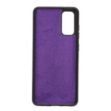 Samsung Galaxy S20 Magnetic Detachable Leather Wallet Case by Hardiston - premium Samsung S - 20 Cases