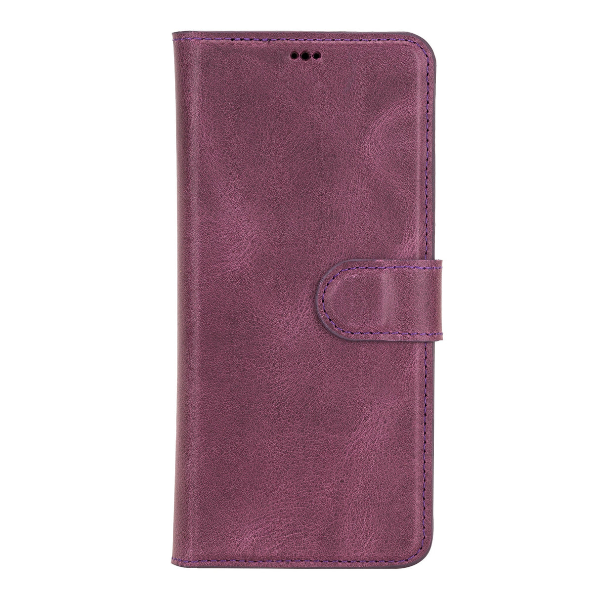 Samsung Galaxy S20 Plus Magnetic Detachable Leather Wallet Case by Hardiston - premium Samsung S - 20 Cases