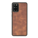 Samsung Galaxy S20 Plus Magnetic Detachable Leather Wallet Case by Hardiston - premium Samsung S - 20 Cases