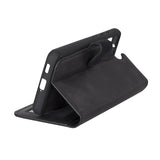 Samsung Galaxy S21 Magnetic Detachable Leather Wallet Case by Hardiston - premium Samsung S - 21 Cases