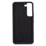 Samsung Galaxy S22 Magnetic Detachable Leather Wallet Case by Hardiston - premium Samsung S - 22 Cases