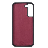 Samsung Galaxy S22 Plus Magnetic Detachable Leather Wallet Case by Hardiston - premium Samsung S - 22 Cases