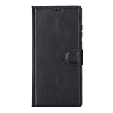 Samsung Galaxy S22 Ultra Magnetic Detachable Leather Wallet Case by Hardiston - premium Samsung S - 22 Cases