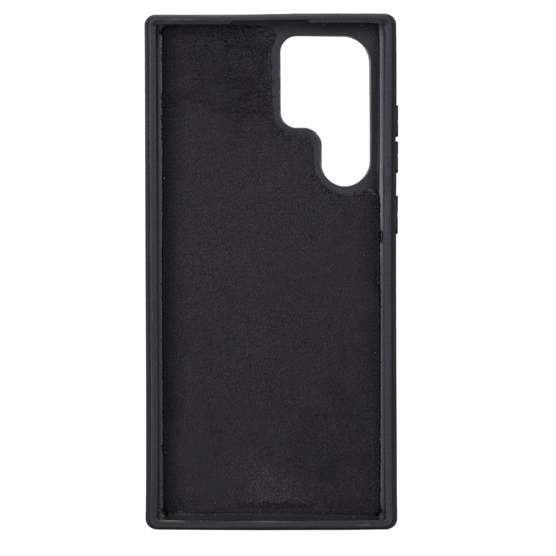 Samsung Galaxy S22 Ultra Magnetic Detachable Leather Wallet Case by Hardiston - premium Samsung S - 22 Cases