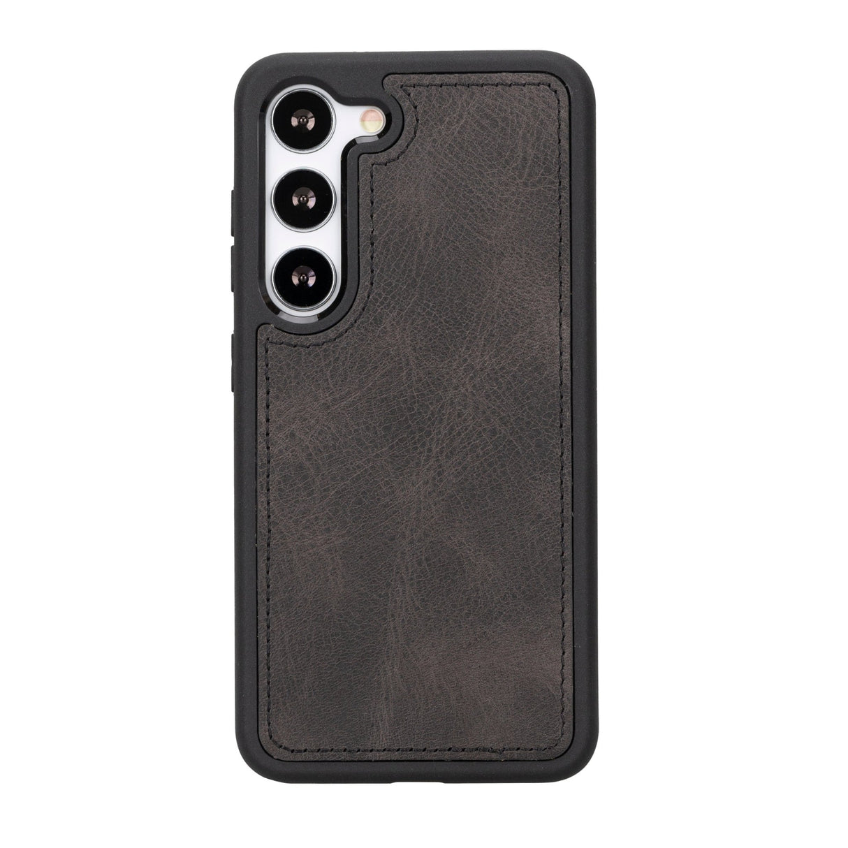 Samsung Galaxy S23 Magnetic Detachable Leather Wallet Case by Hardiston - premium Samsung S - 23 Cases