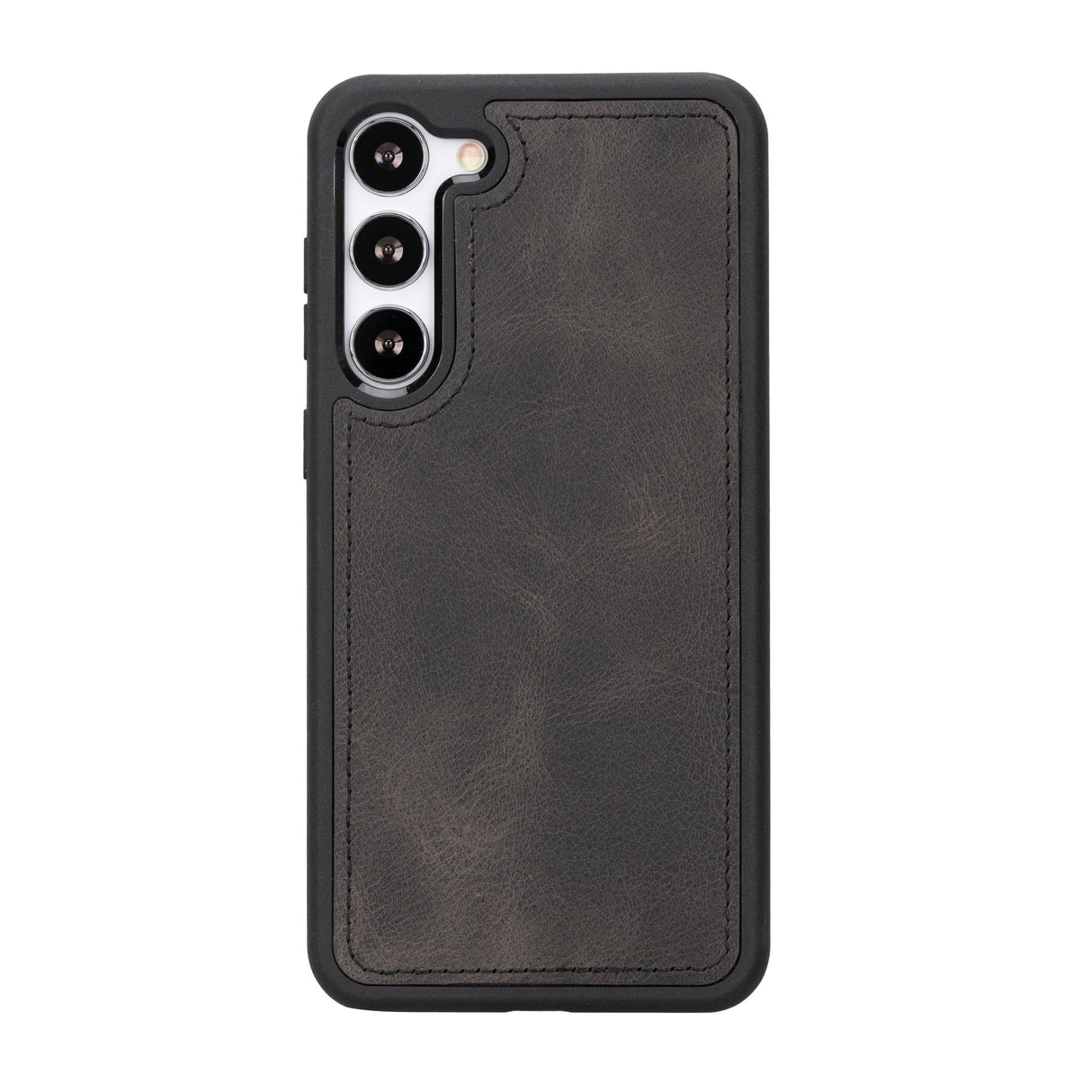 Samsung Galaxy S23 Plus Magnetic Detachable Leather Wallet Case by Hardiston - premium Samsung S - 23 Cases