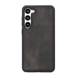 Samsung Galaxy S23 Plus Magnetic Detachable Leather Wallet Case by Hardiston - premium Samsung S - 23 Cases