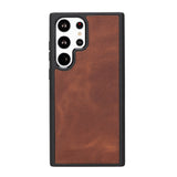 Samsung Galaxy S23 Ultra Magnetic Detachable Leather Wallet Case by Hardiston - premium Samsung S - 23 Cases