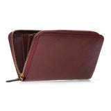 Leather Purse Wallet for Women