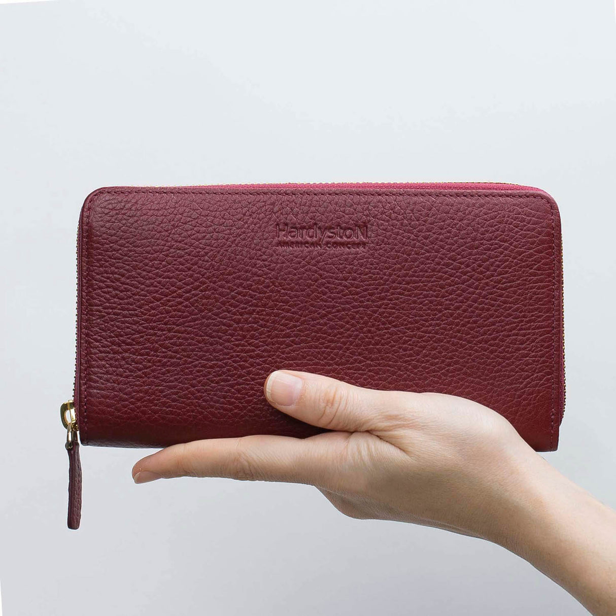 Leather Purse Wallet for Women