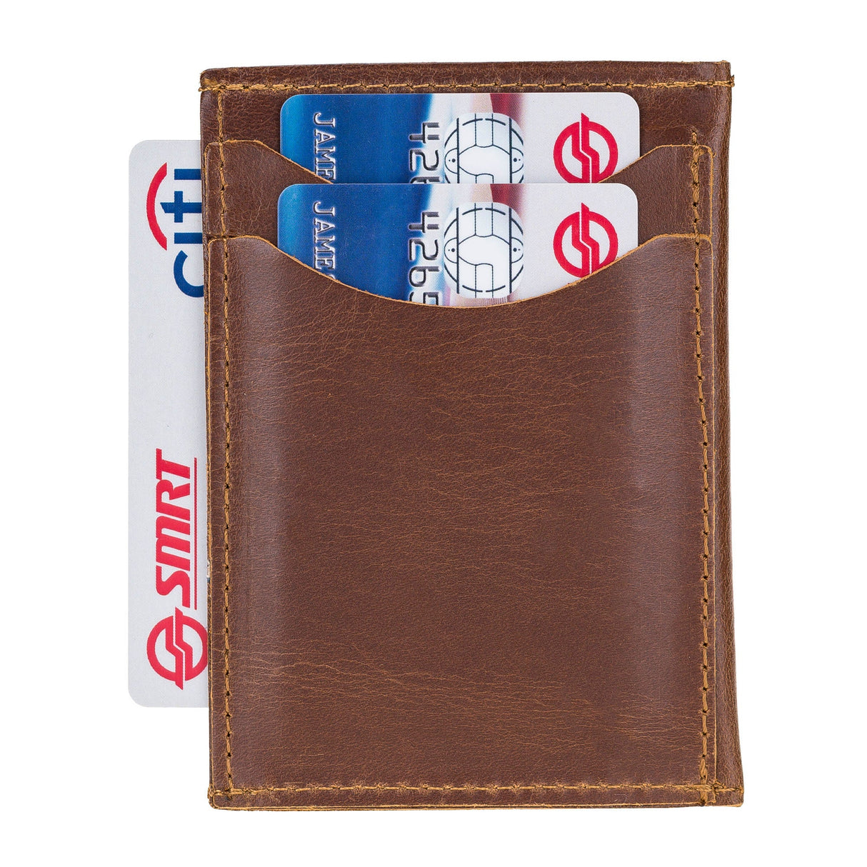 Slim Card Holder Wallet by Hardiston - premium Card Holders