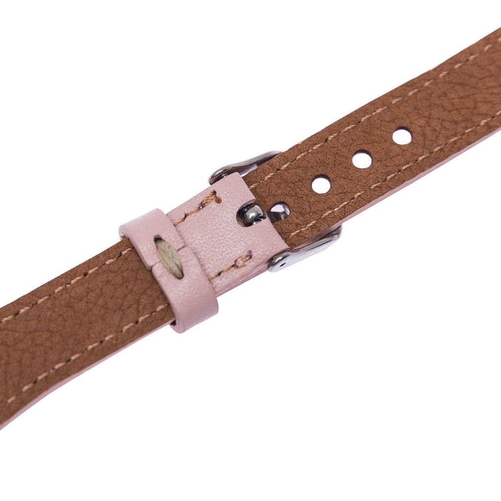 Slim Leather Band for Apple Watch