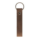 Slim Leather Keychain Holder by Hardiston - premium Keychains