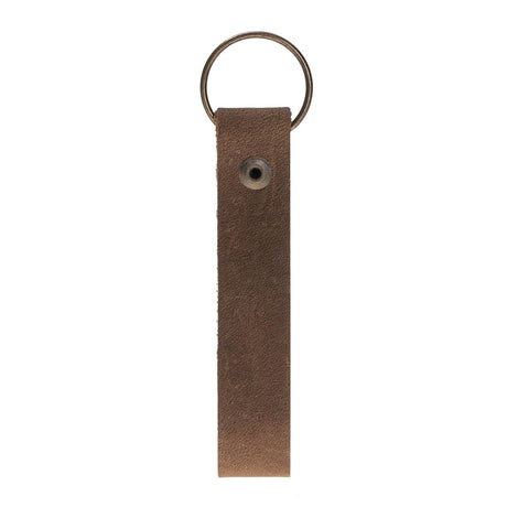 Slim Leather Keychain Holder by Hardiston - premium Keychains