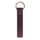 Slim Leather Keychain Holder by Hardiston - premium Keychains