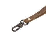 Slim Leather Wristlet Strap for Phone Cases / Wallets by Hardiston - premium Wristlets