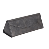 Smart Leather Eyeglass Case by Hardiston - premium Glasses Cases