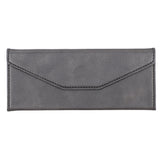 Smart Leather Eyeglass Case by Hardiston - premium Glasses Cases