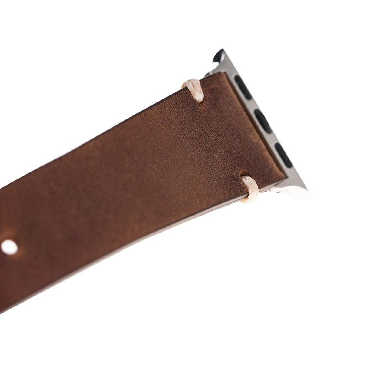 Stitch End Leather Band for Apple Watch by Hardiston - premium Watch Bands - Apple