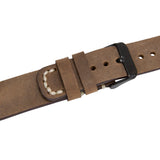 Stitch End Leather Band for Apple Watch by Hardiston - premium Watch Bands - Apple