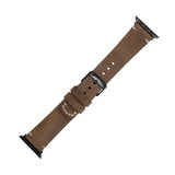 Stitch End Leather Band for Apple Watch by Hardiston - premium Watch Bands - Apple